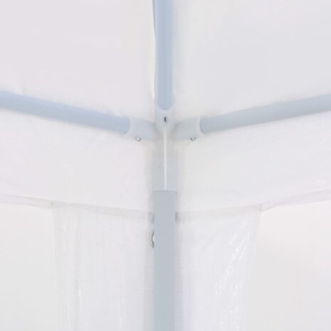 Partytent 3x9 m PE wit 5