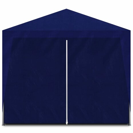 Partytent 3x6 m blauw 3