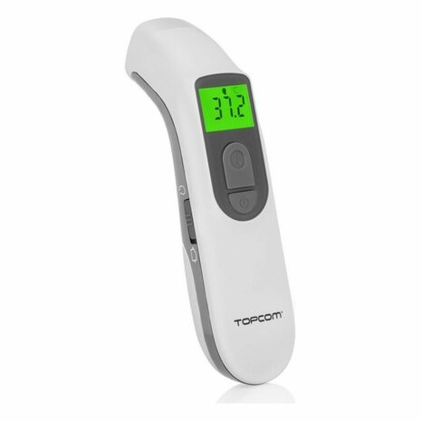Digitaal Thermometer TopCom TH-4676 Wit 3