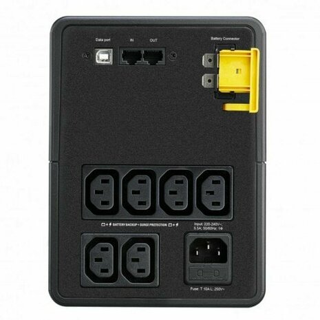 UPS SAI APC BX1200MI 650 W 3