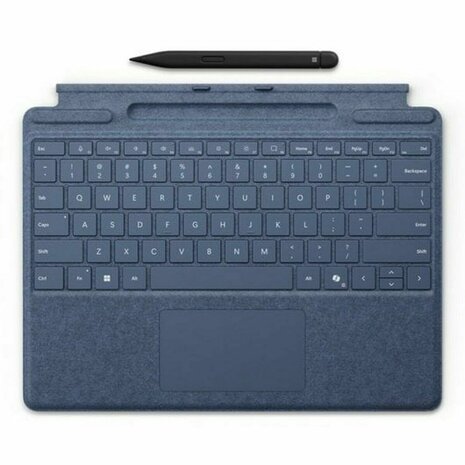Toetsenbord en muis Microsoft 8X6-00202 Saffier 1