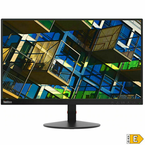 Monitor Lenovo S22e 21,5" Full HD 2