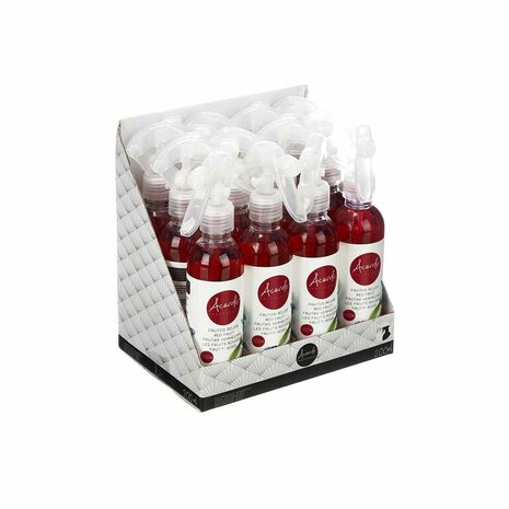 Luchtverfrisser Acorde 4-A-AR Rode Vruchten 200 ml (12 Stuks) 4
