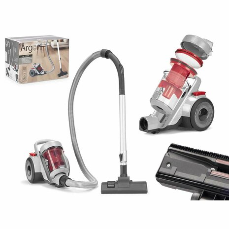 Stofzuiger Argon BST-716 Rood Grijs 900 W 2