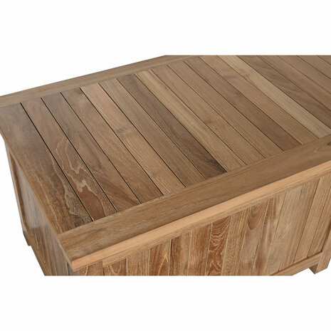 Koffer Home ESPRIT Teakboom 150 x 55 x 50 cm 2