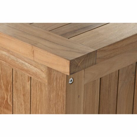Koffer Home ESPRIT Teakboom 150 x 55 x 50 cm 3