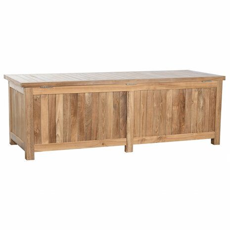 Koffer Home ESPRIT Teakboom 150 x 55 x 50 cm 6