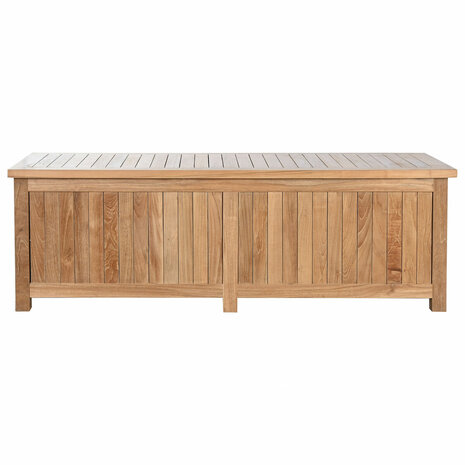 Koffer Home ESPRIT Teakboom 150 x 55 x 50 cm 8
