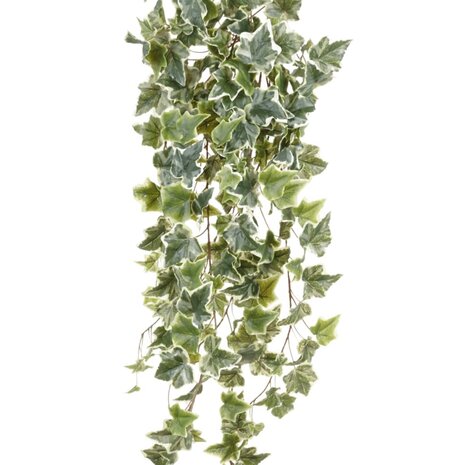 Emerald Kunstplant klimop hangend tweekleurig groen 100 cm 11.960  2