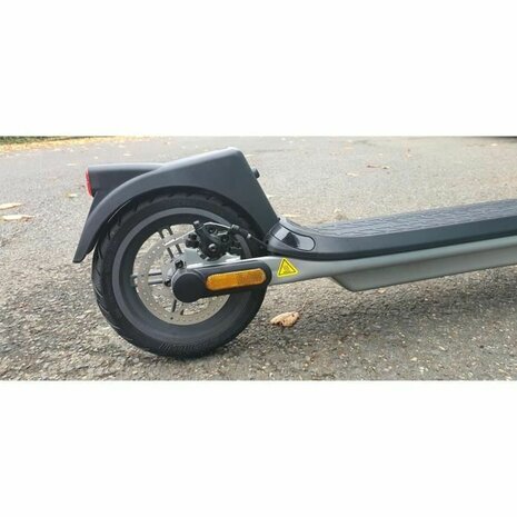 Elektrische Step Yeep.me 85a Zwart 350 W 5