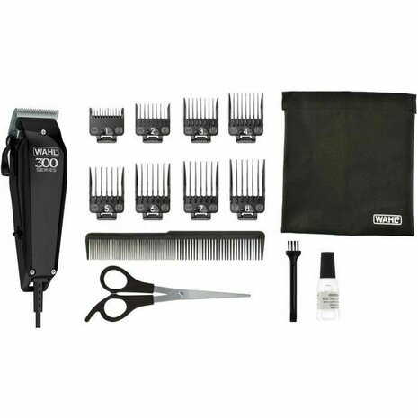 Baard en haar trimmer Wahl Home Pro 300 Zwart Accessoires 1