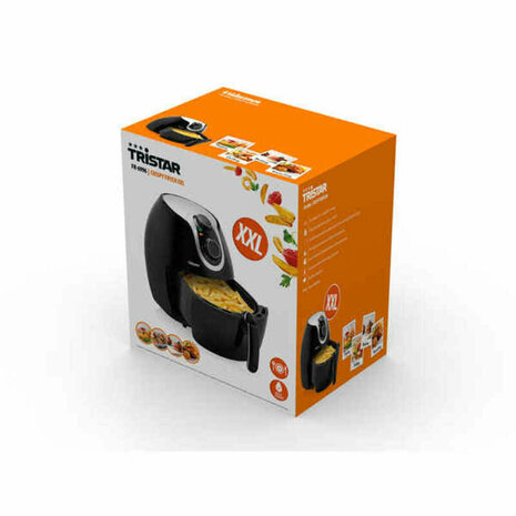Airfryer Tristar FR-6996 Zwart 1800 W 5,2 L 2