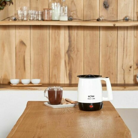 Waterkoker Solac MH9100 Choco-Latte 1 L 250W Wit (1 L) (1) 6