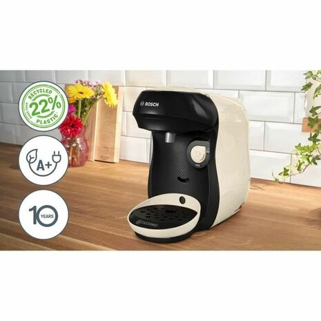 Capsule Koffiemachine BOSCH TAS107E 1400 W 700 ml 2