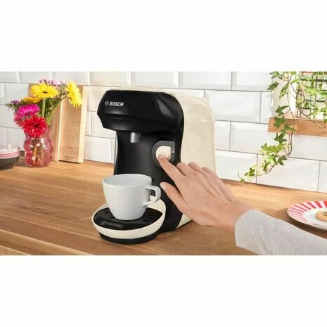 Capsule Koffiemachine BOSCH TAS107E 1400 W 700 ml 3