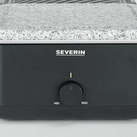Grilplaat Severin RG2366 Zwart 1300 W 3