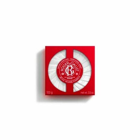 Blok Zeep Roger & Gallet Jean Marie 100 g 4