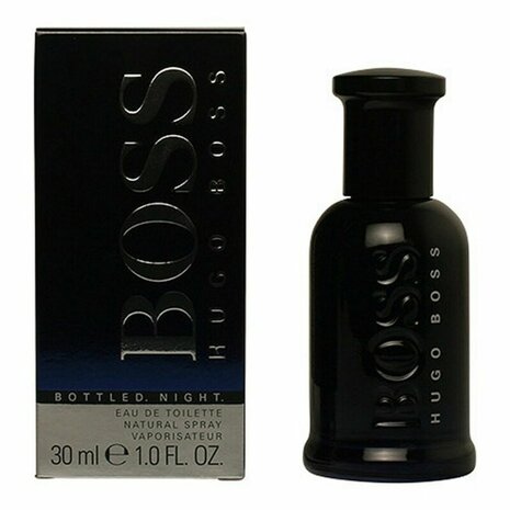 Herenparfum Boss Bottled Night Hugo Boss EDT 200 ml 1