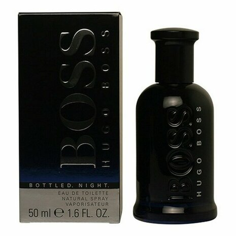 Herenparfum Boss Bottled Night Hugo Boss EDT 200 ml 3