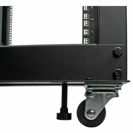 Wand patchkast Startech 4POSTRACK12U 2