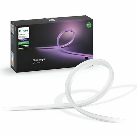 LED strips Philips Tira de luz para exteriores 5 metros G 6500 K 1