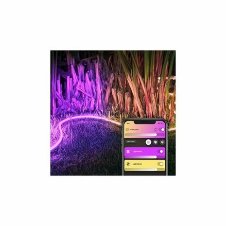 LED strips Philips Tira de luz para exteriores 5 metros G 6500 K 4