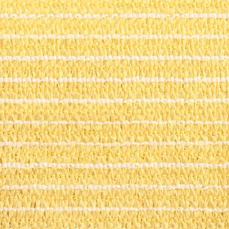 Zonnezeil 160 g/m² 2,5x2,5 m HDPE beige 9