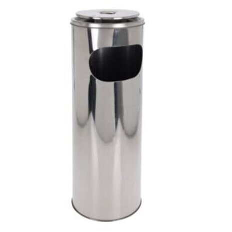 Excellent Houseware Afvalbak met asbak 2