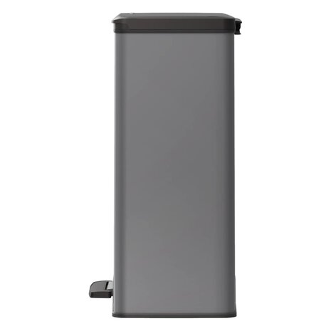 Curver Pedaalemmer Deco duo 26+26 L koelgrijs 5
