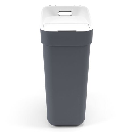 Curver Vuilnisbak Ready to Collect 30 L donkergrijs 2