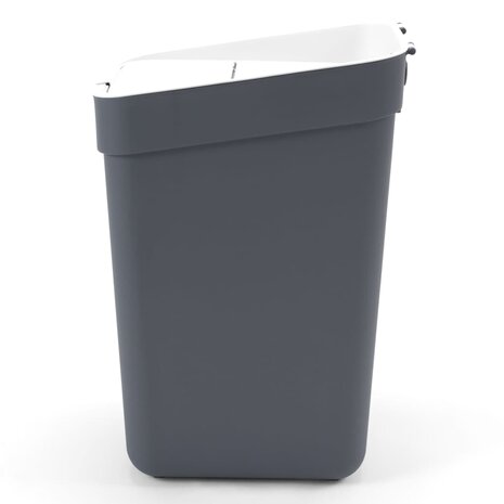 Curver Vuilnisbak Ready to Collect 30 L donkergrijs 3