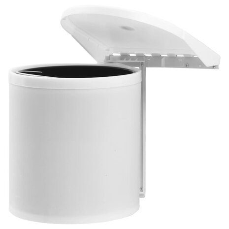 Keukenvuilnisbak inbouw 8 L kunststof 4