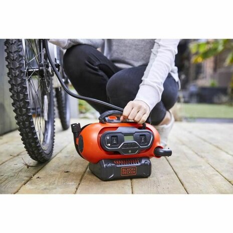Luchtcompressor Black & Decker BDCINF18N-QS 2