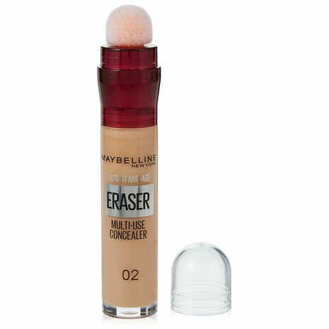 Gezichts Corrector Maybelline Instant Anti-Age Nº 02 Nude 6,8 ml 2