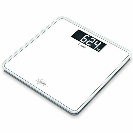 Digitale Personenweegschaal Beurer 250241400B Wit 1