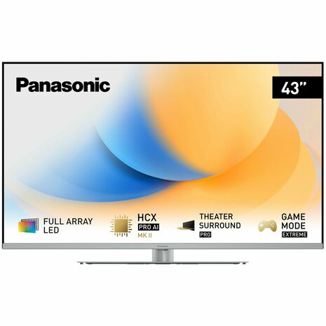 Smart TV Panasonic TV43W93AE6 43" LED 1