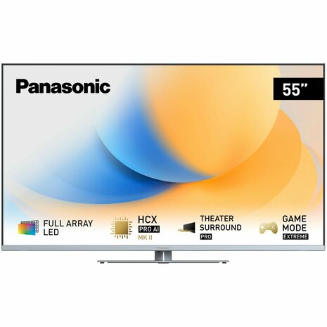 Smart TV Panasonic TV55W93AE6 55" LED 4K Ultra HD 1