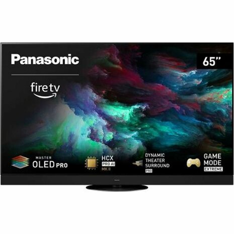 Smart TV Panasonic TV65Z90AEG 65" OLED 4K Ultra HD 1