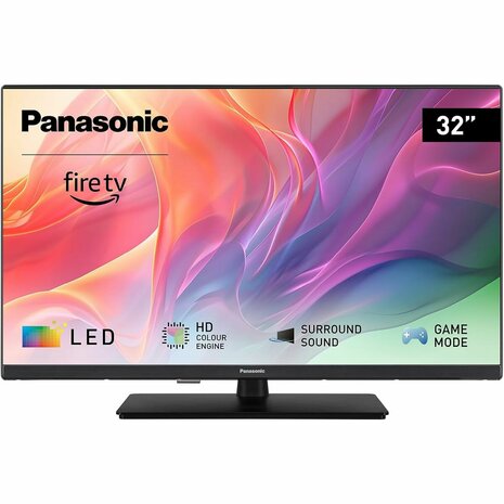Smart TV Panasonic TV32S55AEZ 32" LED HD 1