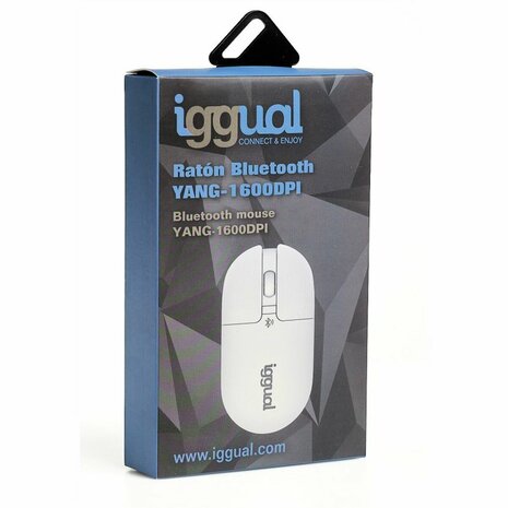 Muis iggual YANG 1600 dpi 4