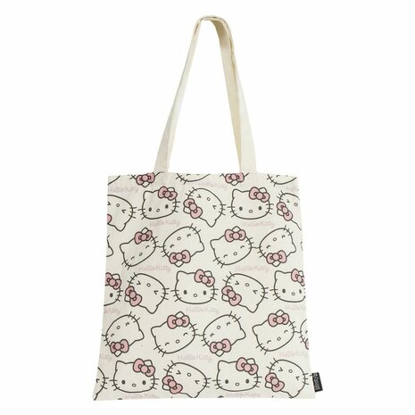 Dames handtas Hello Kitty Roze 1