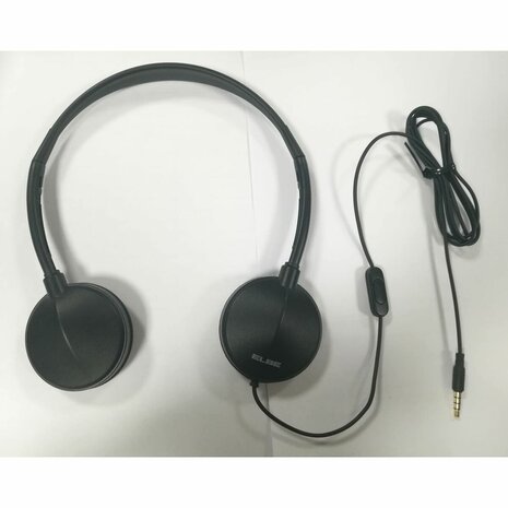 Oordopjes ELBE AU789CC Zwart 5
