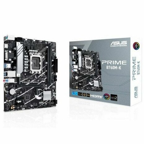 Moederbord Asus 90MB1FI0-M1EAY0 LGA 1700 1