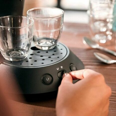 Volautomaat koffiezetapparaat Philips Zwart 700 ml 4
