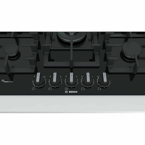 Gaskookplaat BOSCH PPQ7A6B90 11500W 75 cm 4