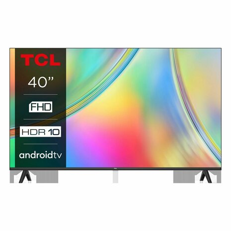 Smart TV TCL 40S5400A HD 40" LED 1