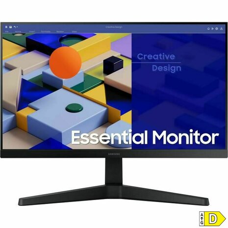 Monitor Samsung S22C310EAU 22" 75 Hz 2