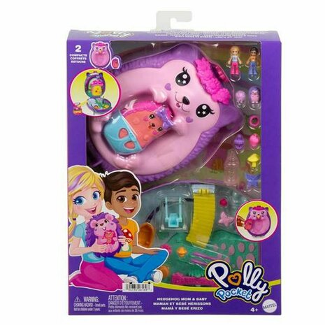 Babypop Polly Pocket 1
