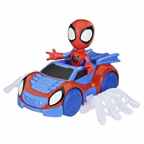 Actiefiguur Hasbro Spidey&apos;s Arachno-Bolide 2