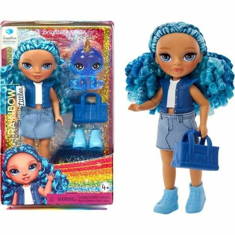 Actiefiguur Rainbow High 5